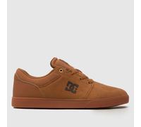 DC Crisis 2 Trainers in Tan UK 7 (EU 40½)