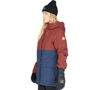 DC Cruiser Women's Technical Ski/Snowboard Jacket, UK 8 Andora