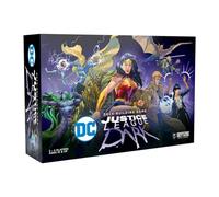 DC Deck Building Game Justice League Dark
