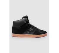 DC Cure Hi Top Skate Shoes gum 12.0