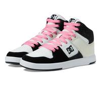 DC Cure High-Top, Black/Crazy Pink/Denim, 6 UK