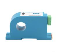 DC Current Sensing Switch 050A0100A with 0 99 Seconds Delay and Threshold Detection Function for DC Ampere Control Through Hole DIN Sensor (D366-300A DC)