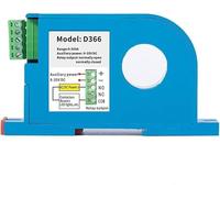 DC Current Sensing Switch - Adjustable - Stable - Compact - Home & Household - Durable Replacement Hardware Parts for Maintenance and Repair