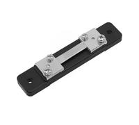 DC Current Shunt Resistor 75mV DC Shunt Resistor for Accurate Current Measurement Compatible with Digital & Analog Meters 50A/100A Models(50A)