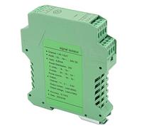 DC Current Signal Isolator Reliable Anti Interference Signal Conditioner Module 24V