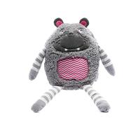 DC DANIELLE Aroma Home Hug A Snug Microwaveable Lavender Hottie Hippo