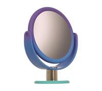 Danielle Creations Vanity Mirror Danielle Soft Touch, 10x Magnification, Standing, Blue Ombre