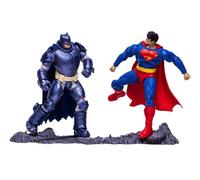 McFarlane Toys DC Comics TWIN DARK KNIGHT RETURN