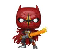 DC Dark Multiverse Saint Batman Funko Pop Vinyl