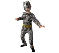 DC Dawn Of Justice Batman Armor Child Costume X-Large
