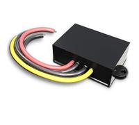 DC-DC 12V 24V 36V 48V 60V 72V 90V to 5V 1A 2A 3A 4A 5A 6A 8A 10A Step Down Voltage Power Converter 24V 48V 60V 72V to 5V 10A(4A,12V24V(8-40V)_5V) Voltage Regulator