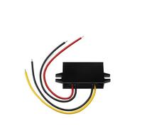 DC-DC 12v 24V to 5V 3A 15W Step Down Converter Type-C USB Module Power Supply Output Adapter with Reverse Protection(Single Wire)