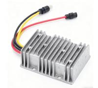 DC/DC 12V to 24V Boost Converter, 20A 480W DC 12V Step Up to 24V Boost Converter Voltage Booster, Dc Step up Voltage Regulator Power Converter Waterproof Step up Converter for Cart Club Car