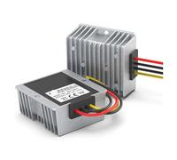 DC-DC 12V To 48V Converter for Starlink Power Supply Step Up to 48V 3A 144W MAX Conversion Kit Voltage Regulator