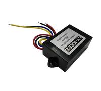 DC-DC 12V24V36V48V60V72V80V100V to 12V DC Step Down Power Converter Buck Module1A 2A 3A 5A(12V 2A,9-36V-12V)