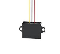 DC-DC 24V to 19V 5A 8A10A Buck Module 36V 48V to 8A 10A Converter Laptop Power Supply Modification(OneSize,36V48V(30-60V)-19V)