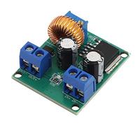 DC DC 3V - 35V to 4V - 40V Adjustable Step - Up Boost Converter Module, 80W High Power, Efficient 94% Output Voltage Regulator - Wide Input Range, Easy Wiring for Electronics P