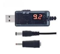 DC-DC 5V to 9V 12V USB Boost Step Up Converter Power Supply Module KWS-912V KWS910 (KWS-912V)