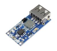 DC-DC 9V 12V 24V to 5V 3A USB Step Down Voltage Regulator Module Converter Phone Charger Board Car Power Supply Diy kit