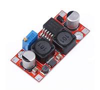 DC-DC Auto Boost Buck Converter 3-35V to 1.25-30V 2A 18W Full Range Regulator Step-up Step-Down Power Supply Module LM2587
