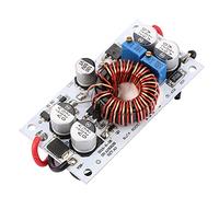 DC - DC Automatic Step Up Down Power Supply Module, Boost Voltage Current Adjustable, High Efficiency 90% Conversion for Solar LED Car Battery Charging