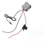 DC-DC Boost Converter 12V 24V to 30V 3.5A for Starlink for mini Stable Output Adapter Silicone Sealed for Truck Camper(5Meter)