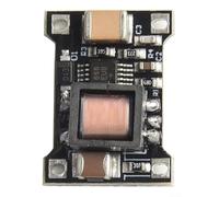 DC DC Boost Converter Module 5V 9V Input to 170V Output for LED Drivers with 25mA Max Output for Electronic DIY Usage