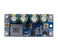 DC DC Boost Converter Module 60W, 3.7V - 18V to 5V 6V 9V 12V 15V 19.5V - High Efficiency 94%, Protection Features, Reliable Power Supply (19.5V)