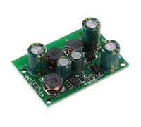 DC DC Boost Converter Module, Dual Output Adjustable Positive Negative 12V Power Supply High Efficiency 400kHz Wide Input 3V to 24V Circuit Board 42 x 24 x 15mm 1 Pack