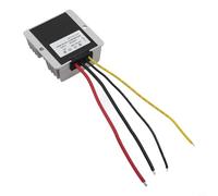 DC-DC Boost Converter Voltage Regulator 12V to 24V/48V Step Up Module with 96% Efficiency IP68 Waterproof for 3A 5A 6A 10A 15A 20A Output Indust(DC12V to 48V 3A 144W)