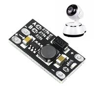 Dc-Dc Booster Converter - 3.7 Booster Module, Lithium Battery Voltage Regulator | 5, 8, 9, 12 Power Supply Protection Module For Project Circuits