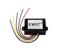 DC DC Converter 12V 24V 36V 48V 60V 72V 80V 85V to 5V 1A 2A 3A 4A 5A 6A Voltage Regulator Step Down To 5V With ACC Controller(5A With ACC Control)