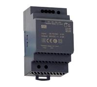 DC-DC CONVERTER, 12V, 5A; DDR-60G-12 (MEAN WELL) Qty X 1