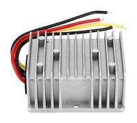DC-DC Converter, 12V to 19V, 5A 95W Step Up Voltage Regulator Module with Automatic Function, Waterproof Car Power Supply
