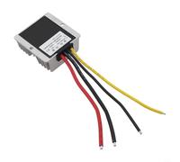 DC-DC Converter 12V to 24V 48V Step-Up Voltage Regulator Boost Module with IP68 Waterproof for Industrial Power Stabilizer Applications(DC12V to 24V 15A 360W)