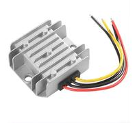 DC-DC Converter 15-35V to 12V 5A 60W Step-Down Voltage Regulator with >93% Efficiency, IP68 Waterproof Aluminum Shell, Short Circuit and Overload
