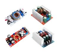 DC-DC Converter 150W-1200W Step-Up/Down Voltage Regulator With 96% Efficiency, Adjustable Output & Overcurrent Protection For Automotive, Solar and Industrial Power Systems