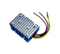 DC DC Converter 18-90V24V 36V 48V 60V 72V to 12V 10A 20A Step Down Voltage Regulator Bus Truck Car Power Supply(10A,24V(18-36V))