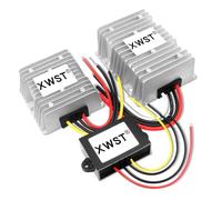 DC DC Converter 20-90v 60v 72v to 12v DC Converter Step Down Buck 1A 3A 5A 10A 16A 20A 12v dc Voltage Regulator for Car Device(20A)