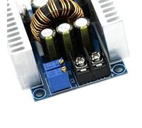 DC-DC Converter 20A 300W Step Up Down Adjustable For Wide Voltage Range High Efficiency Heat Sink For Car RV Solar Power System