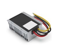 DC-DC Converter 24V 36V 48V 60V 72V 18V-90V to 13.8V 10A 20A Step-Down Regulator Transformer Output Voltage 13.8V(18A)
