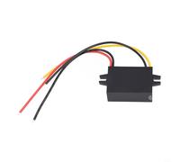 DC-DC Converter 24V 36V 48V 60V to 12V 1A Step Down Voltage Regulator Module with 91% Efficiency for Industrial Power Supply Applications