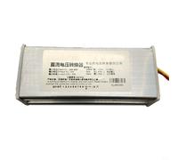 DC-DC Converter 24V-60V to 12V 15A 180W Non-Isolated Step-Down Power Supply Module for E-Bikes | Electric Scooters & Vehicle-Mounted Equipment - Aluminum
