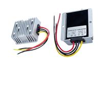 DC DC Converter 8-40V to 13.8V 12V 20A 6A 15A 10A Boost-Buck Step-down Voltage Stabilizer Boats Waterproof for Cars(8-40V to 12V 6A)