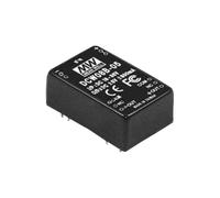 DC/DC Converter 8W 9...18 VDC Input 15 VDC DCW08A-15