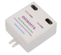 DC DC Converter Constant Current Voltage Regulator Module Adjustable 2 30V Output with Over Temperature Protection for DIY Electronics Projects and Power Supply Applications