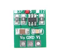 DC-DC Converter, Keenso 3.7V 5V 12V Micro DC-DC Boost Converter Module Mini DC-DC Boost Converter Board Voltage Step-up Module(5V) module module module