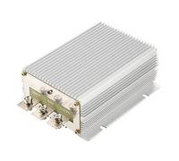 DC-DC Converter LM2596 - High Efficiency 96%, Step Down Voltage Regulator, Wide Input 12V-48V to 5V Output, IP68, Compact Aluminum Shell