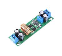 DC-DC Converter Module, Akozon DC Buck Module DC-DC Buck Step Down Converter Adjustable Power Supply Module 6.5V-60V to 1.25-30V 10A