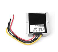 DC DC Converter Voltage Regulator Module 24V to 12V 20A 240W Power Step Down Module for Automotive Marine RV IP68 Aluminum Alloy Housing